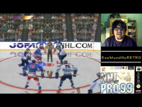 nhl '99 nintendo 64 rom