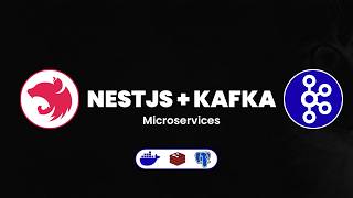 Build a Microservices Backend (NestJS, Kafka, PostgreSQL)