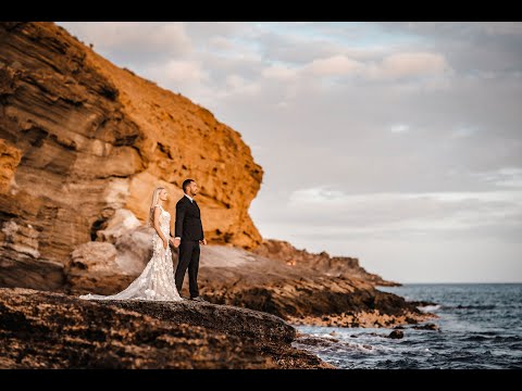 I SAY YES - vestuvės: Tenerifė, Malaga, Barselona #2