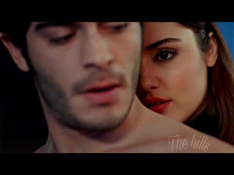 Hayat + Murat - The Hills (Jealousy Edit)