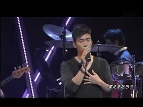 [480P] Hwanhee with Gunwoo, Insoo (MYNAME) & Oh Changgyun - Day by Day / My Angel (live)