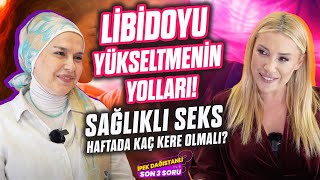 Orgazmın Faydaları! Porno İzlemek Cinsel Hayatı Nasıl Etkiler? | İpek Dağıstanlı