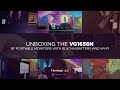 Unboxing the VG1656N 16" Portable Monitor with Built-in Battery and Wi-Fi