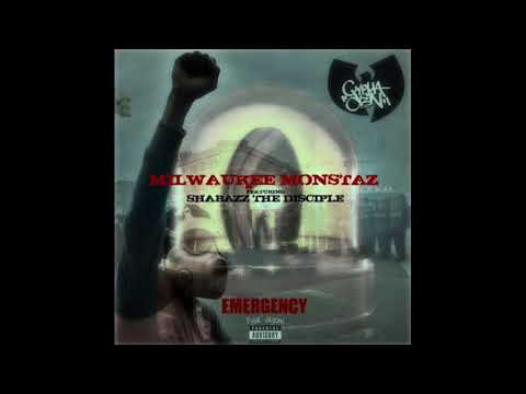Milwaukee Monstaz - Emergency (Feat. Shabazz The Disciple) (2017)