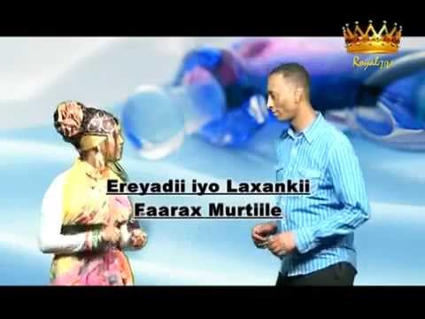 Heesti Xilkas new video Hawo kiin Vs faarax murtele -2012