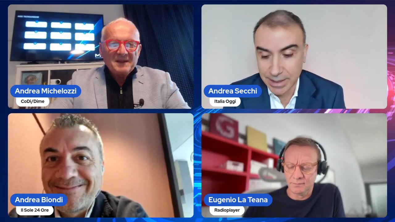Anteprima video:  TECH TALK 2024: Speciale Cinema, Tv, Prominence 🎯💡 