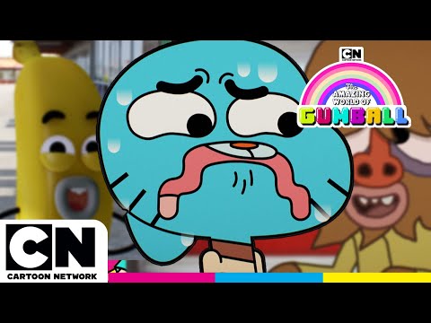 【看動畫學英文】《阿甘妙世界》沒有人理解阿甘！(Nobody Understands Gumball! | The Amazing World of Gumball | Cartoon Network UK)