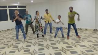 sundari from Kaidi no 150 by New rhythm Dance Studio