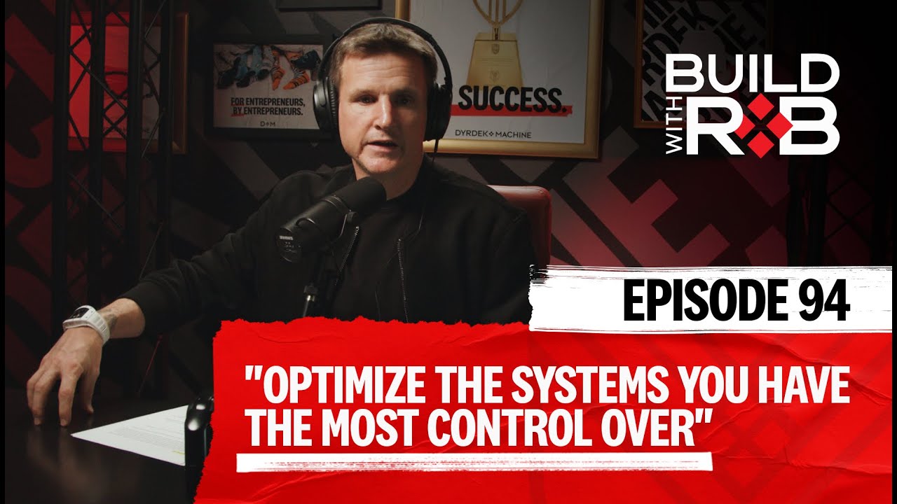 Protect Yourself From What You Can’t Control | Build With Rob EP94