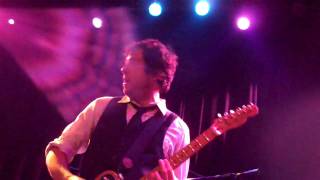 Will Hoge Be The One Birmingham, Alabama Workplay 10/16/09