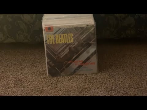 My Beatles UK Vinyl Collection (2021)