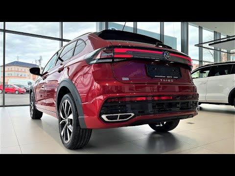 New Volkswagen TAIGO R-Line 2023 IQ LIGHT Headlights by Supergimm