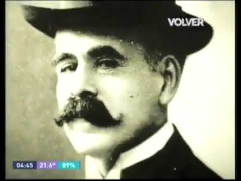 Tango "El Porteñito"(1903) de Angel Villoldo, extracto del filme "El canto cuenta su historia"(1976)