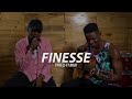 Pheelz - Finesse ft BUJU - (Acoustic Version)