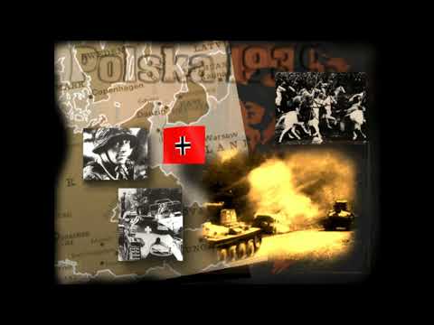 Panzer General II - Episode 2 - Poland 1939 (1/2)