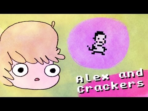 Knytt Review--Alex and Crackers
