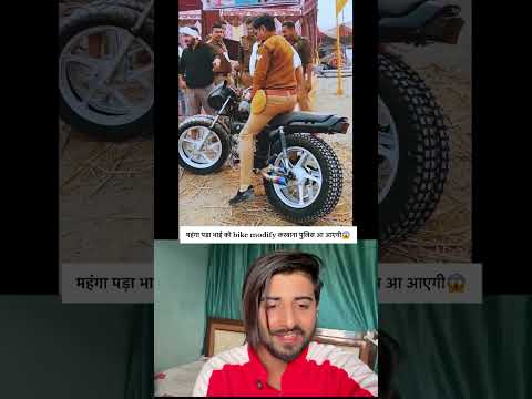 4×4 SPLENDOR bike 😱#shortsfeed #shorts #bikelover #shortvideo