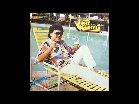 VICO Y SU GRUPO KARICIA - MIX LP: "ÚNETE AL REY"
