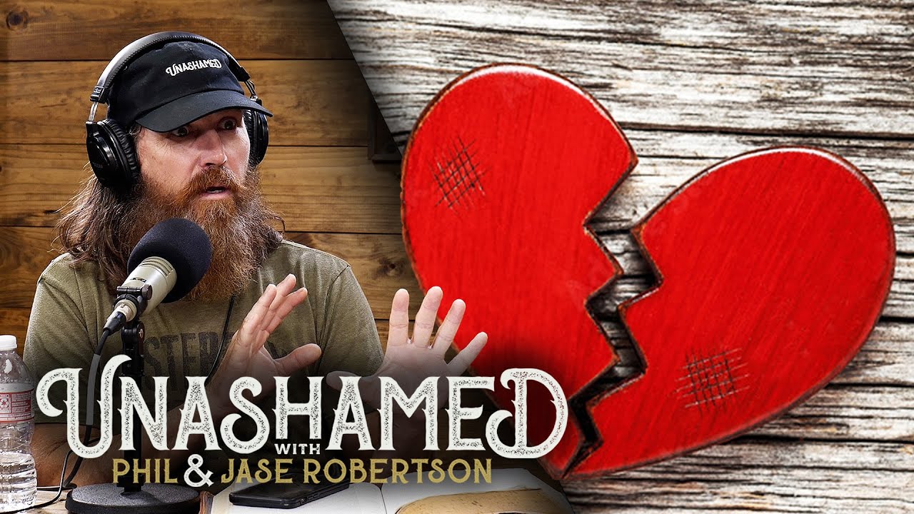 Ep 723 | Heartbroken Jase Gave Up on Love – Until He Met Missy! & Phil’s Idea for ‘The Blind 2’
