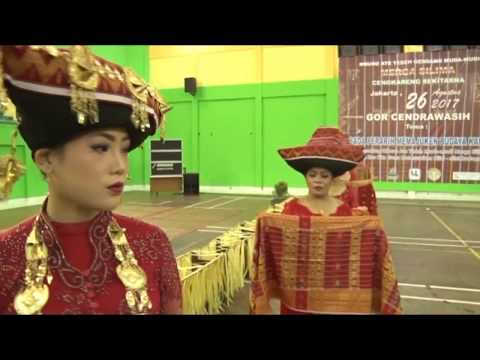 Gendanng Guro Guro aron (GGA) cengkareng 2017 - Nande / bapa aron ras pulu aron