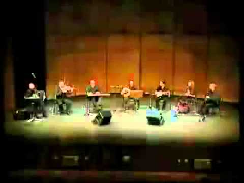 Homenaje a ibn quzman - الفرقة السورية الاسبانية (أورينتوس) - عيسى فياض - تراث اندلسي