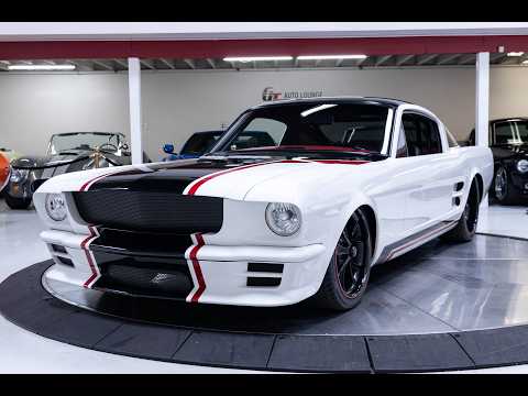 1965 Ford Mustang (CC-2063800) for sale in Rancho Cordova, California