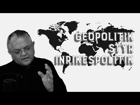 Carl Norberg 2020-10-16 - Inget sker i samhället utan att det var planerat så!