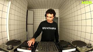 MacroAssembler DJ set