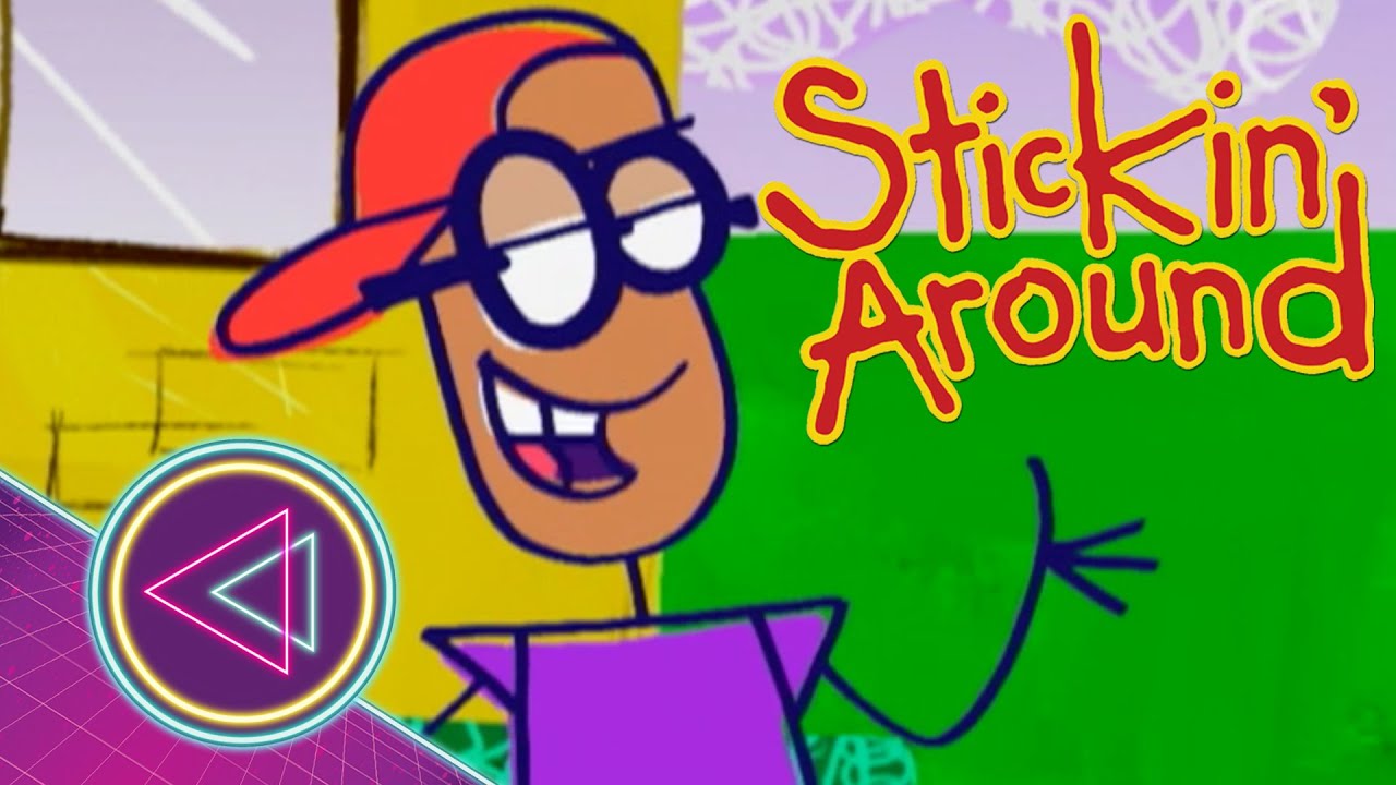 Stickin' Around | INTRO | RETRO RERUN