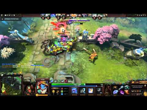 slark rampage dota 2