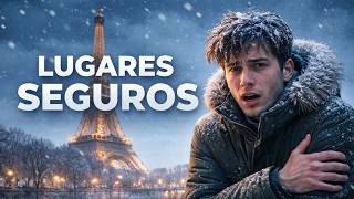 O relevo da coluna da terra.