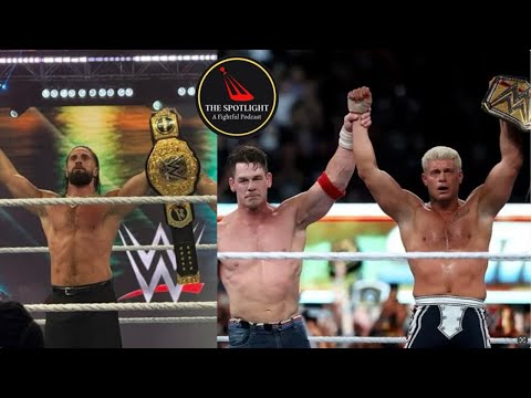 Cody Rhodes Is Champion Once Again | Spotlight (8/7)