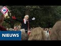 3 October in Leiden hangt van tradities aan elkaar