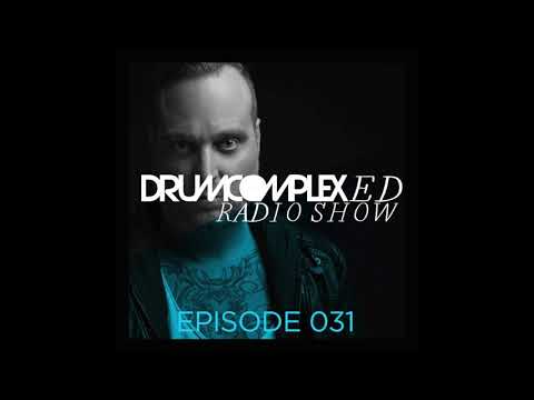 Drumcomplexed Radio Show - Episode 031 with Drumcomplex