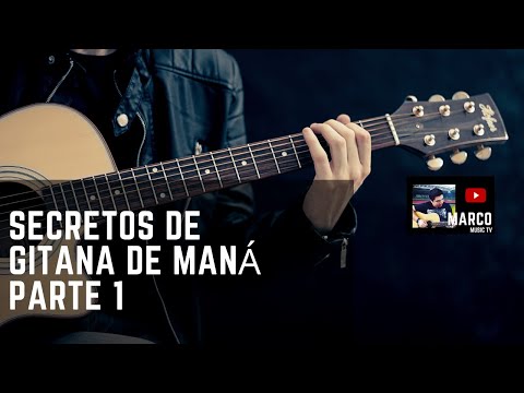 Gitana - Maná
