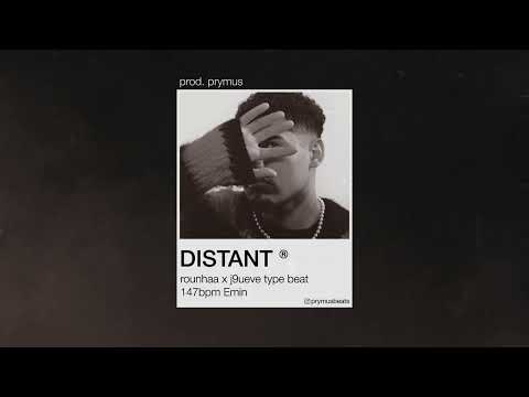 [FREE] Rounhaa x J9ueve Type Beat - "Distant" | Trap Instrumental 💫