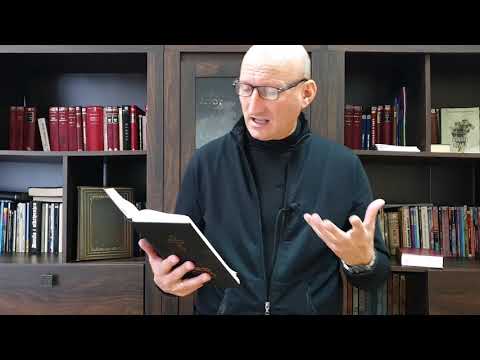 N41.  Prorok Isaija 41.  Opomena od Gospoda kao Najmoćnijeg Vladara!