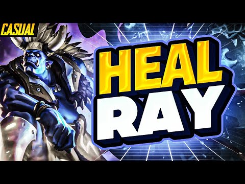 SPIRITS DOMAIN RANDOMLY FEEL... BAD? | Grohk Paladins Gameplay