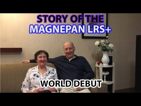 The LRS+ Story by Magnepan