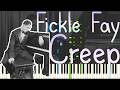 Jelly Roll Morton - Fickle Fay Creep 1938 (New Orleans Classic Jazz Piano Synthesia) [LoC]
