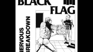 Black Flag - Nervous Breakdown (Full and Expanded EP) 1979