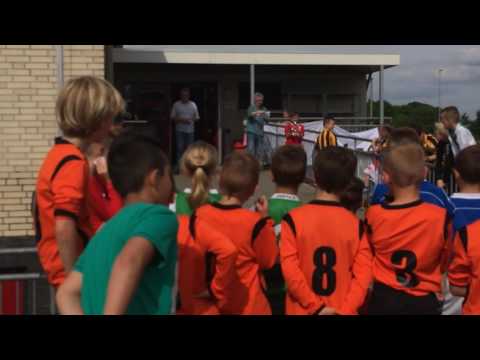 Beker voor Dvo F1 21 mei 2017 Maasbree