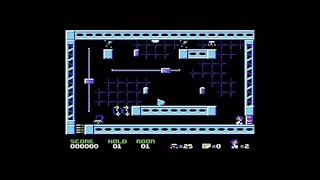 COMMODORE 64 += Mike Mech 2 =+ NEW GAME 2025