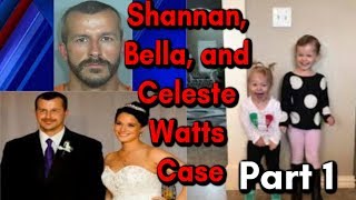Chris Watts Case Part 1| TimeLine | Solved