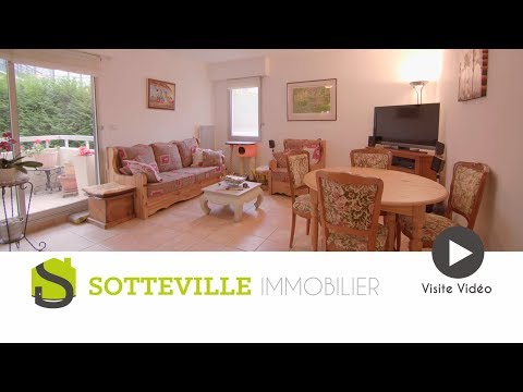 Rouen - Appartement 3 pièces - 76 M²