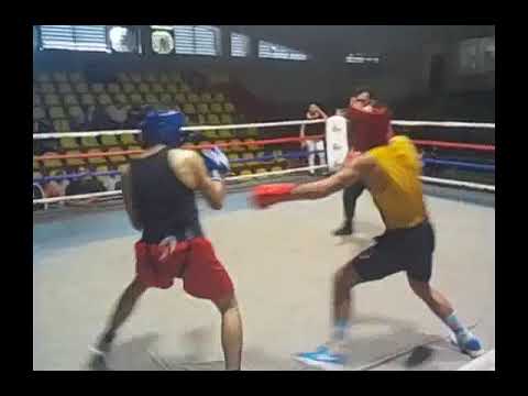 Mohamet Flores vs Jairo Gonzalez, miercoles 16 de Junio de 2021. Gimnasio Nicarao, 135 libras.