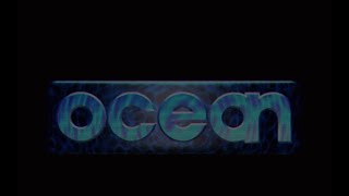 Ocean Logo animation 1996 / MS-DOS