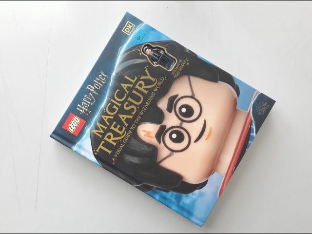 Vídeo relacionado con LEGO Harry Potter The Magical Guide to the Wizarding World (DK Bilingual Visual Dictionary)