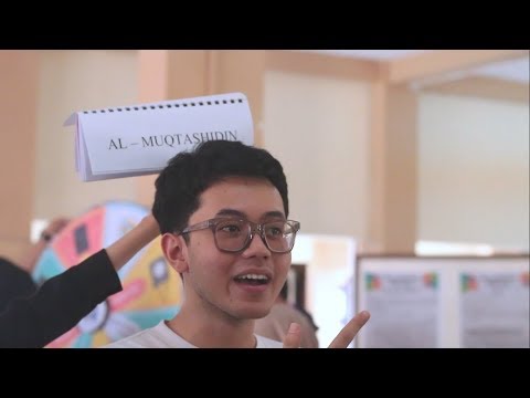 YouTube video