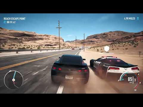 Need For Speed Payback - Race #58 - Infiltration